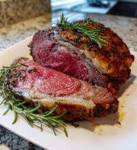 prime rib roast recipe
