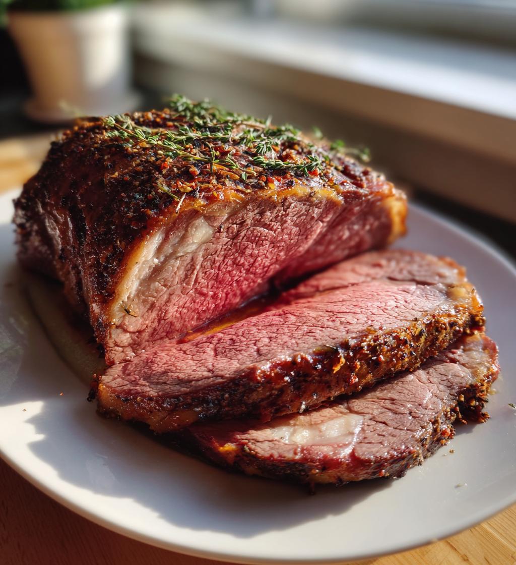 prime rib roast recipe ovens