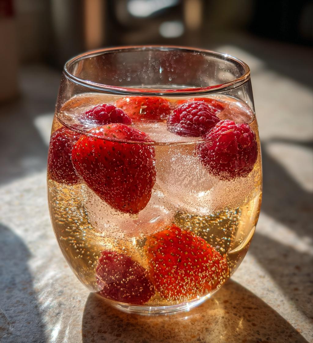prosecco cocktails