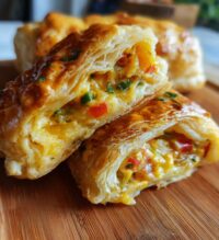 puff pastry snacks