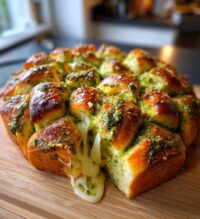 pull apart christmas tree bread