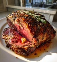 rib roast recipe