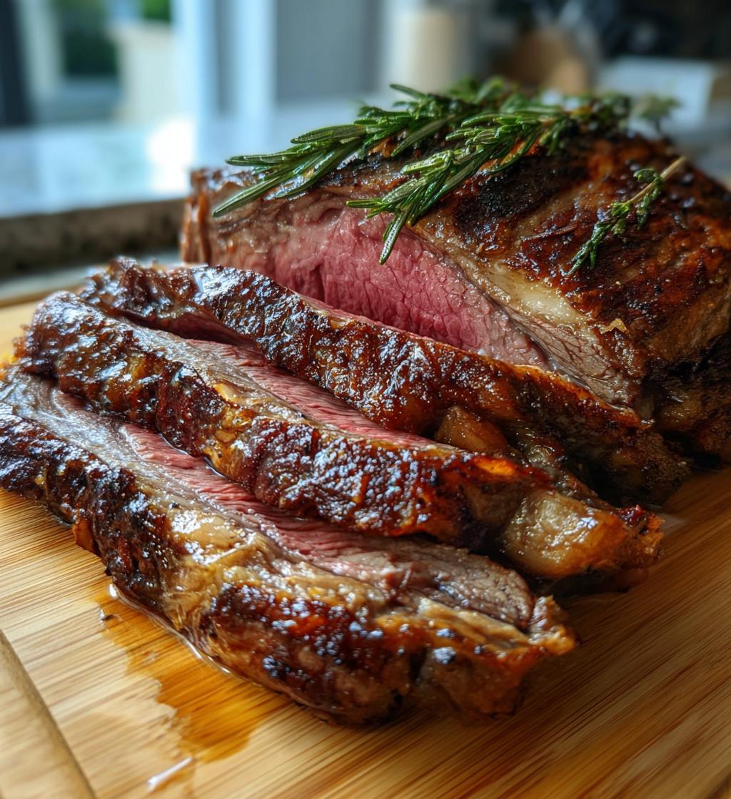 ribeye roast recipes