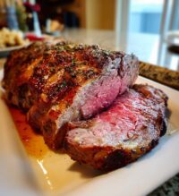 ribeye roast recipes