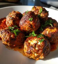 ricotta meatballs