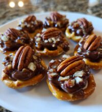rollo pretzel treats