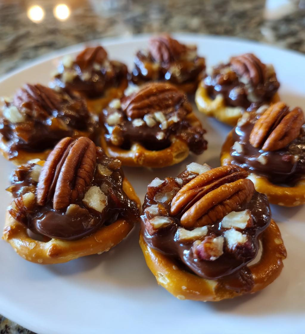 rollo pretzel treats