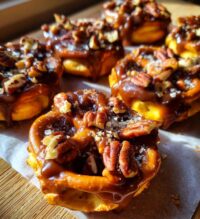 rolo pretzel bites