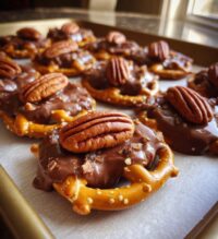 rolo pretzels