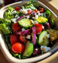 salad