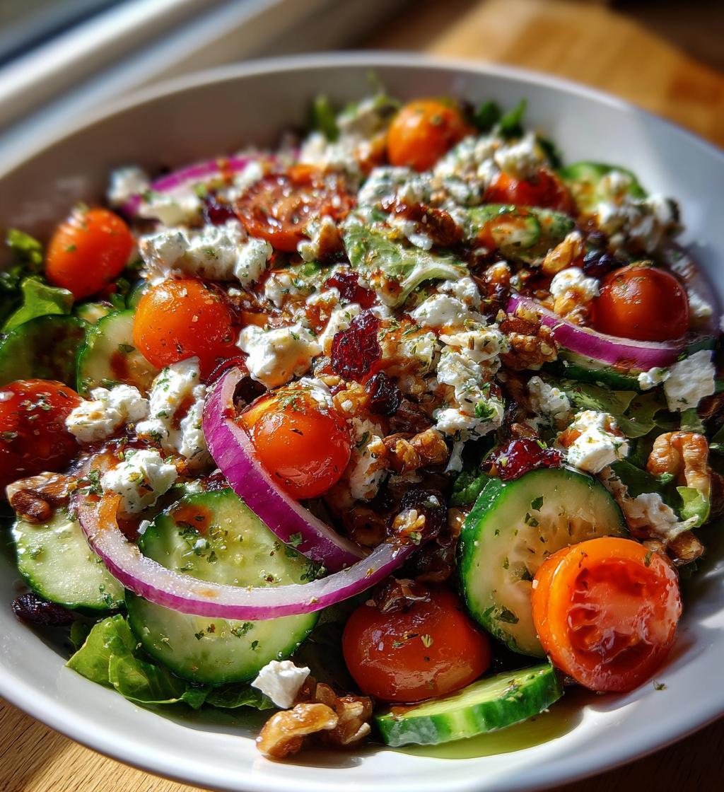 salad for christmas dinner