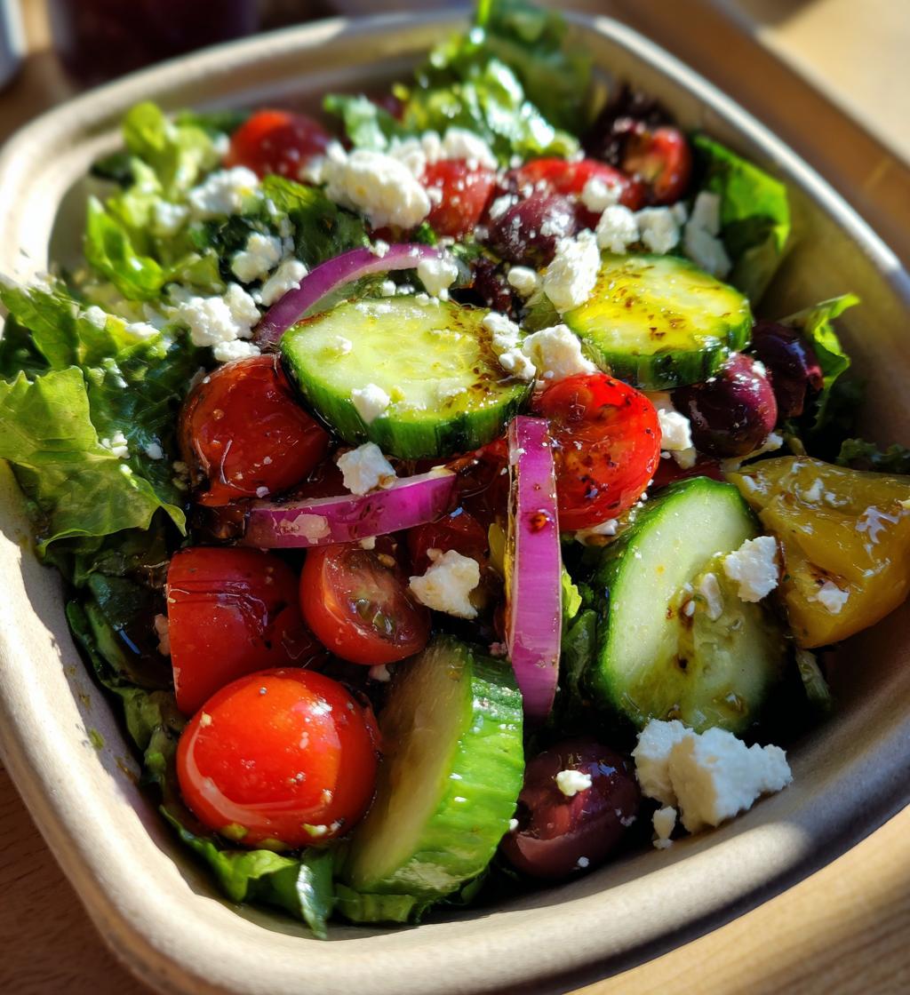salad