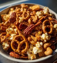 salty christmas snacks