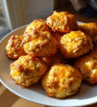 sausage balls bisquick