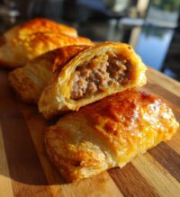sausage rolls