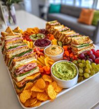 shared lunch ideas
