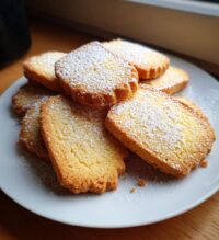 shortbread cookies