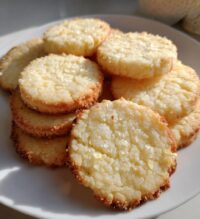 shortbread cookies