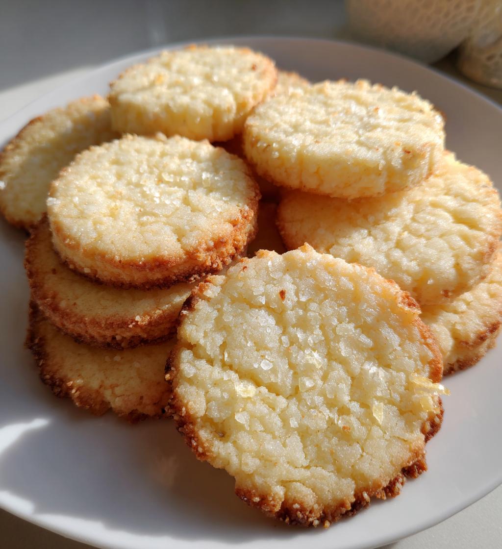 shortbread cookies