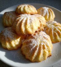 shortbread recipe