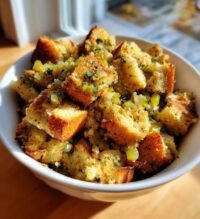 slow cooker stuffing