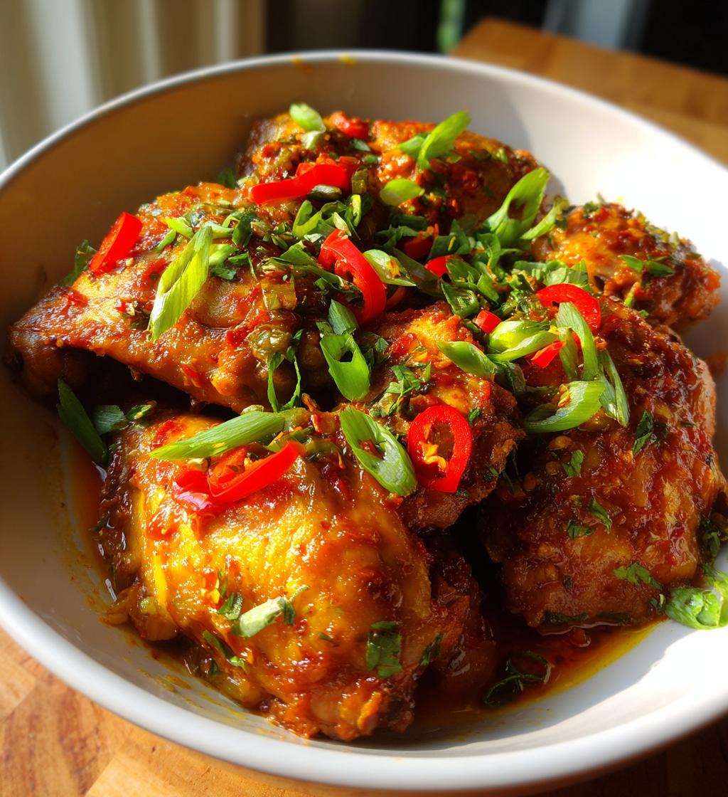 slow cooker sweet chili chicken