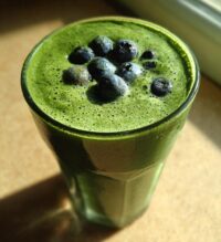 smoothie aesthetic