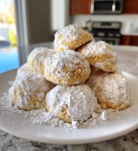snowball cookies