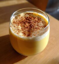 spiked eggnog