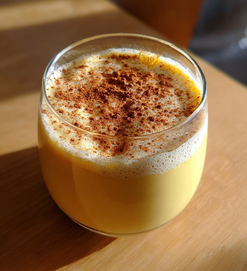 spiked eggnog