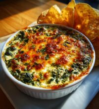 spinach dip