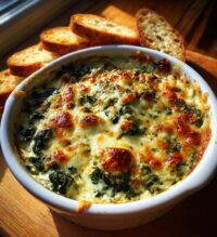 spinach dip recipe
