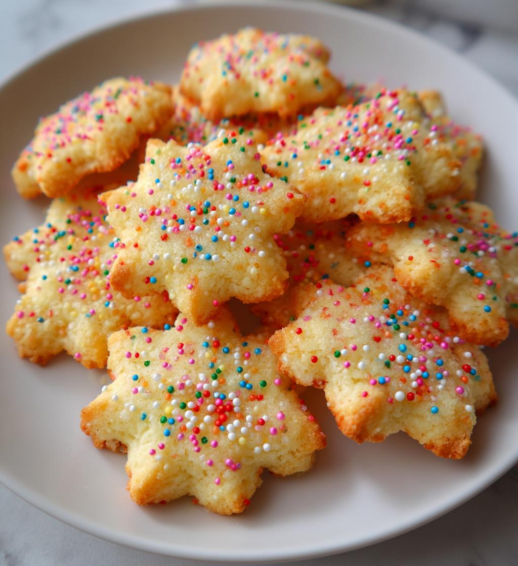 spritz cookies