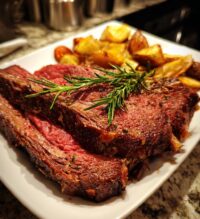 standing rib roast