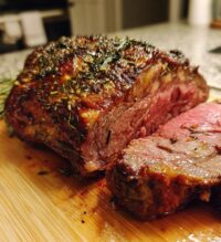 standing rib roast how to cook