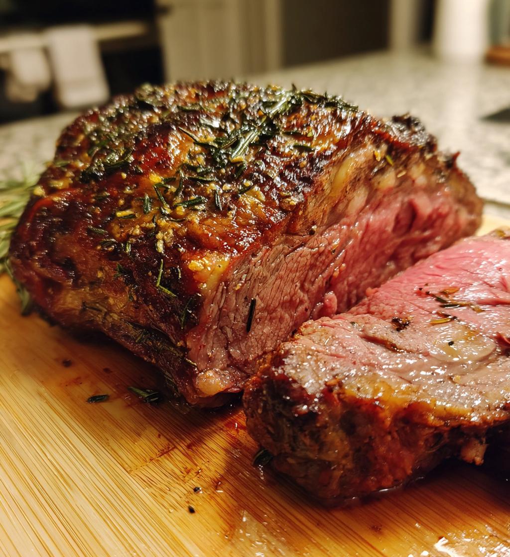 standing rib roast how to cook