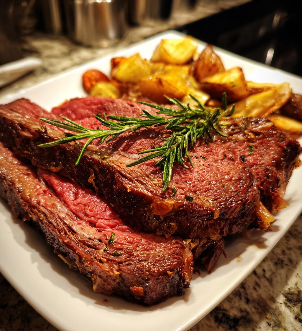 standing rib roast