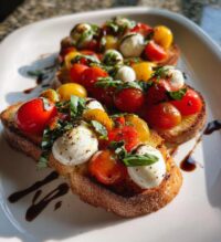 starters for dinner party