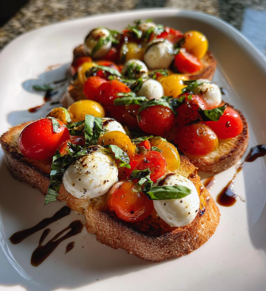 starters for dinner party
