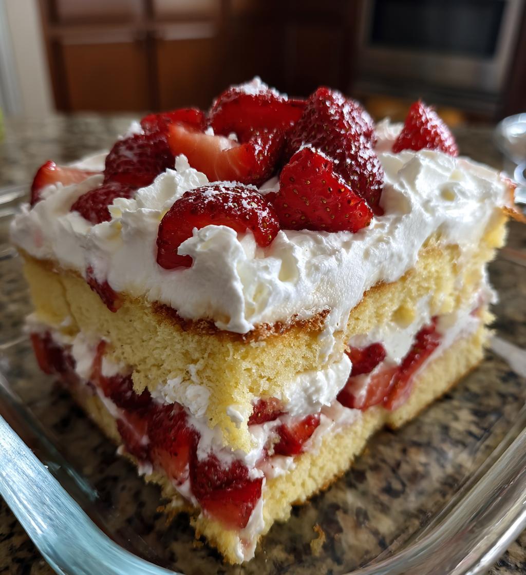 strawberry shortcake christmas