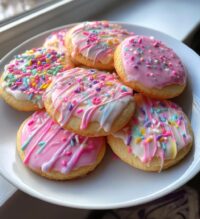 sugar cookie icing that hardens