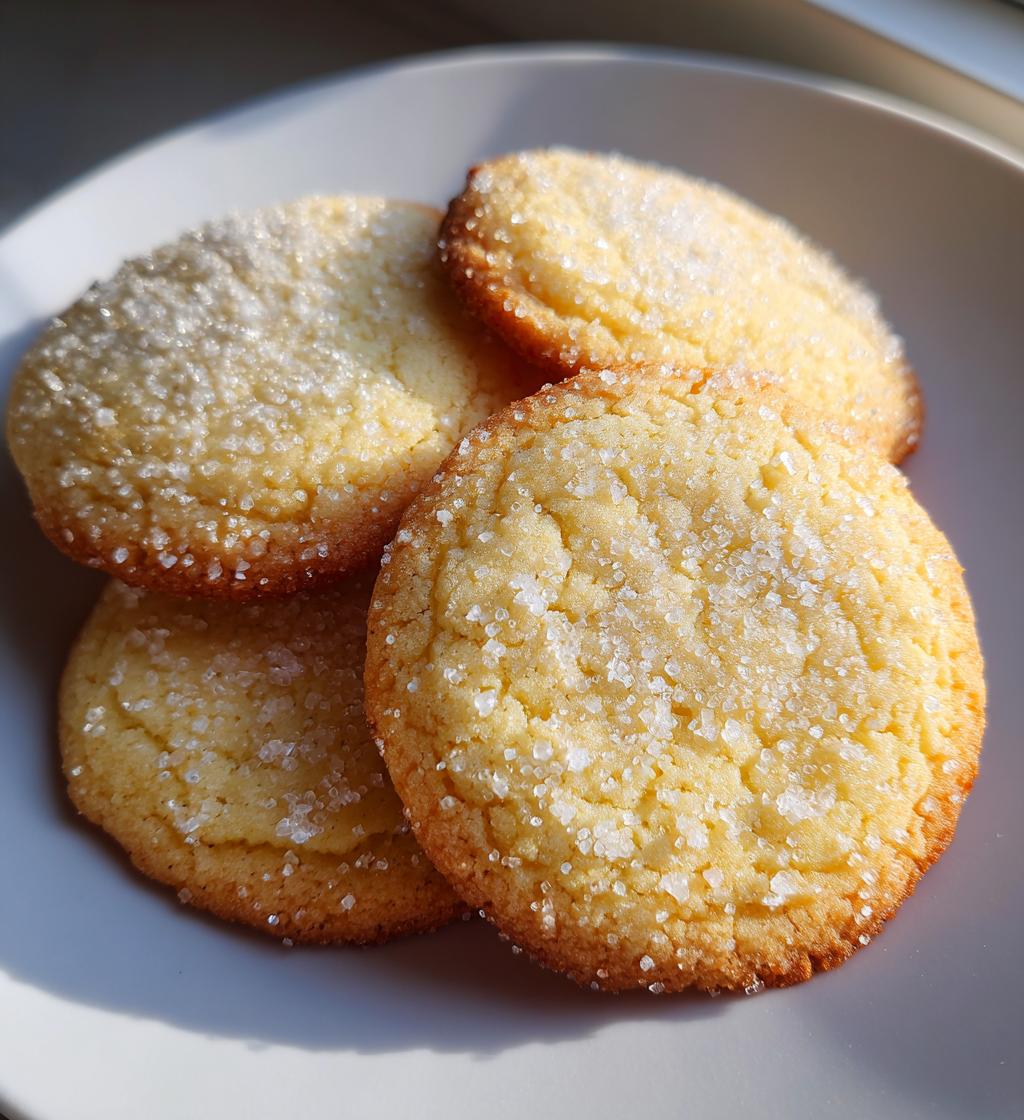 sugar cookie recipe