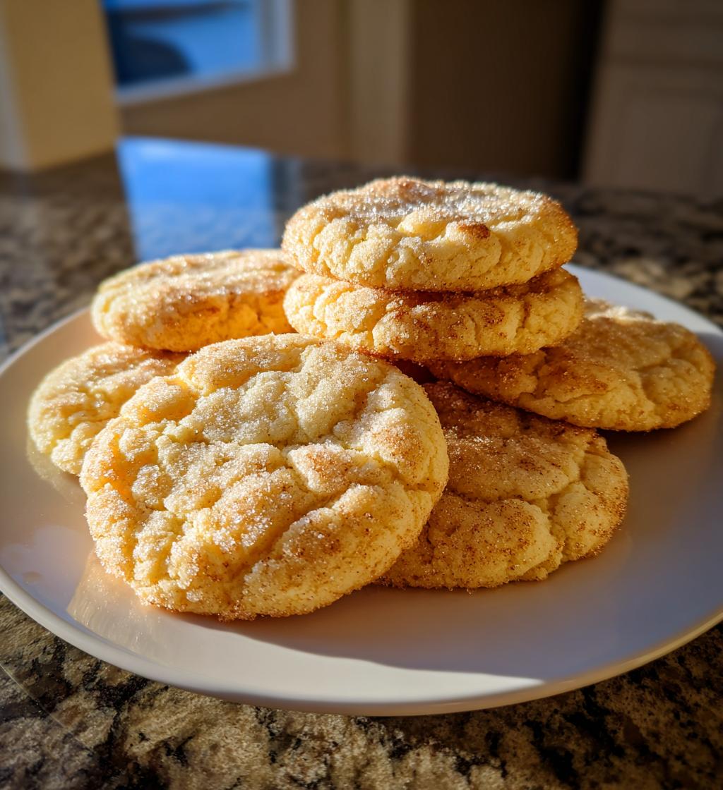 sugar cookies
