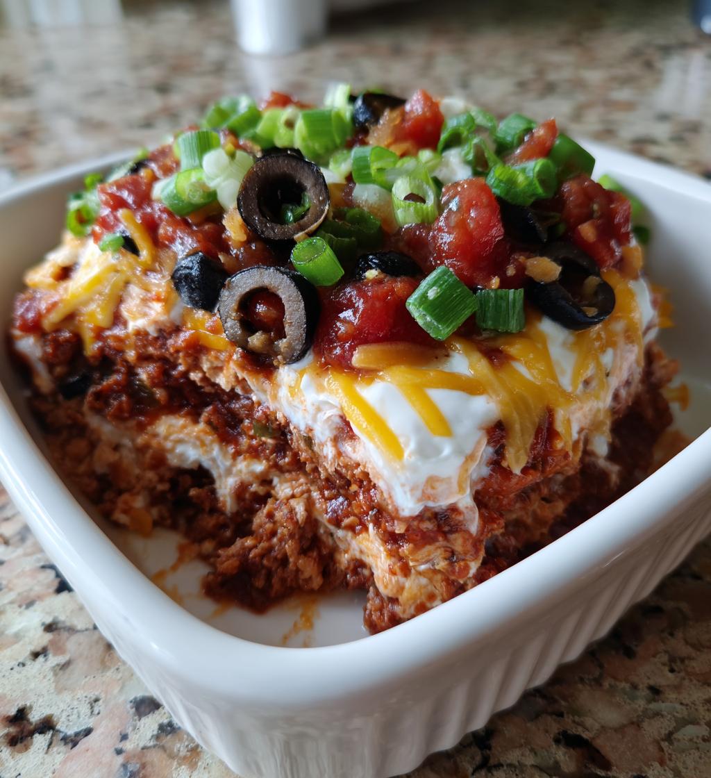 taco dip
