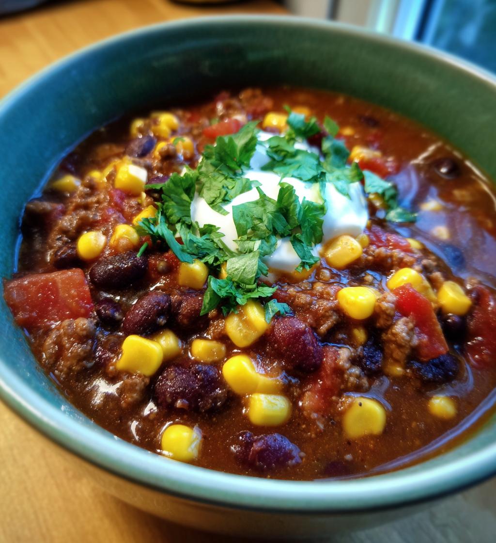 taco soup