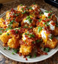 tater tot appetizers