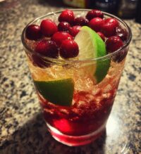 tequila christmas cocktails