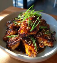 teriyaki chicken