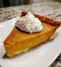 thanksgiving dessert