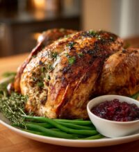 thanksgiving recipes